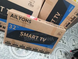 Ailyons 32 Led Smart Tv Excellence