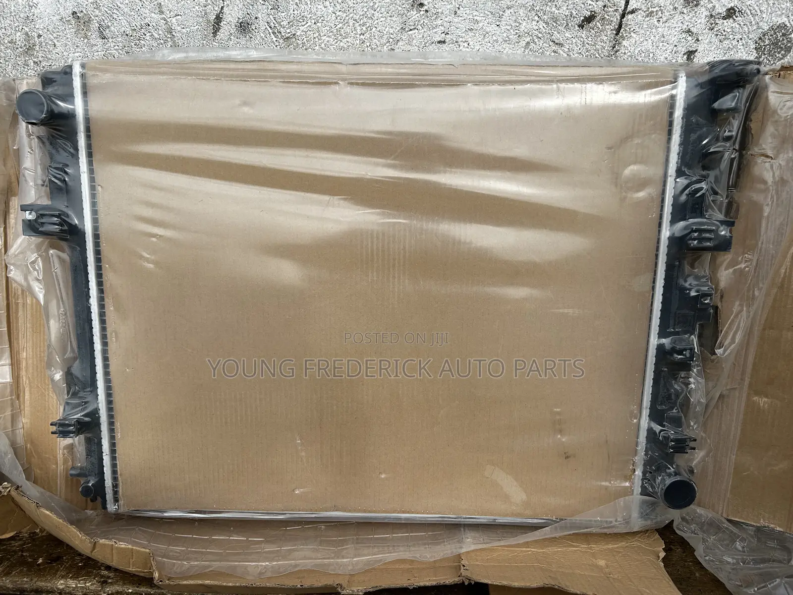 Dodge Ram Brand New Radiator