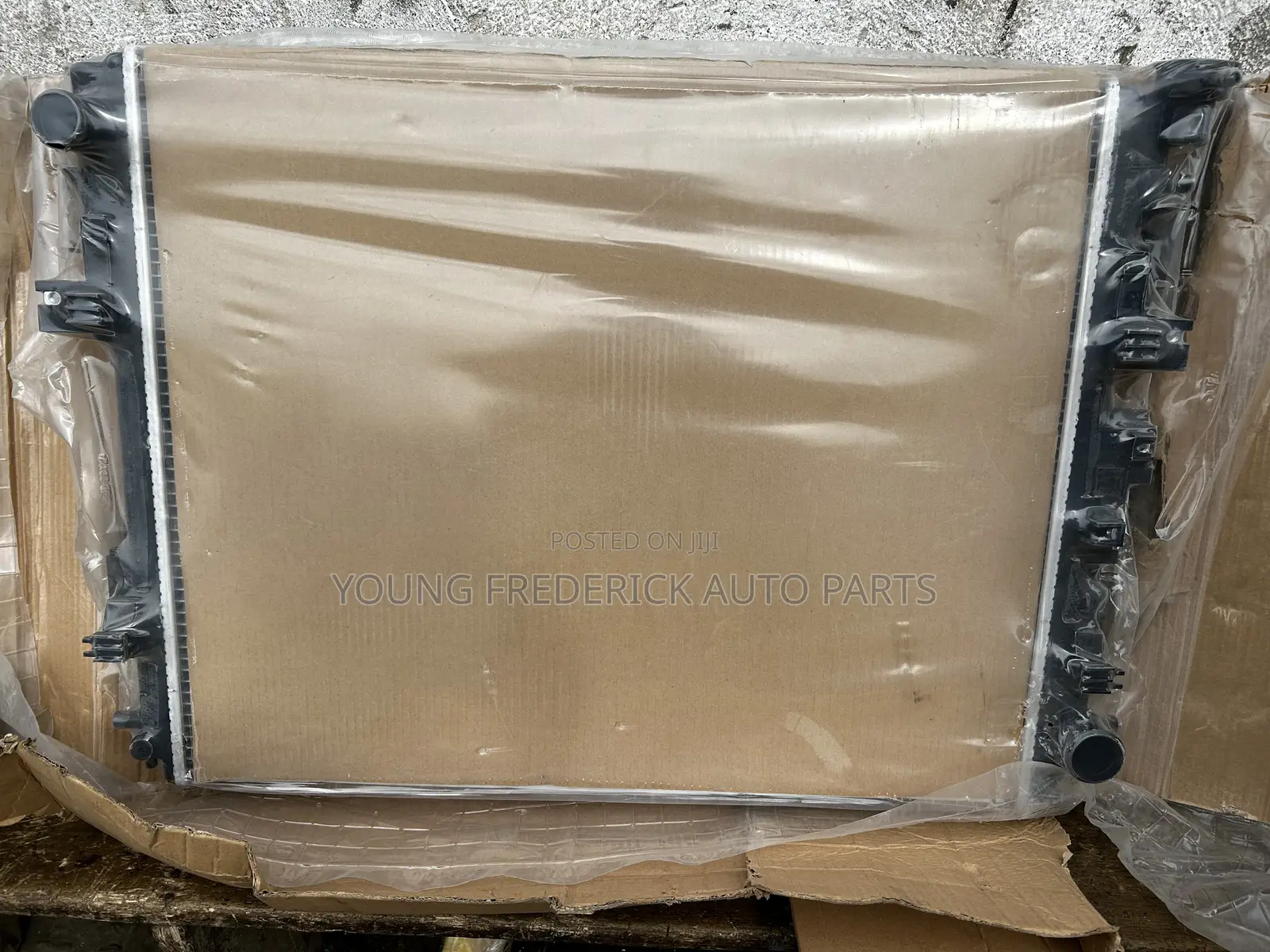 Dodge Ram Brand New Radiator