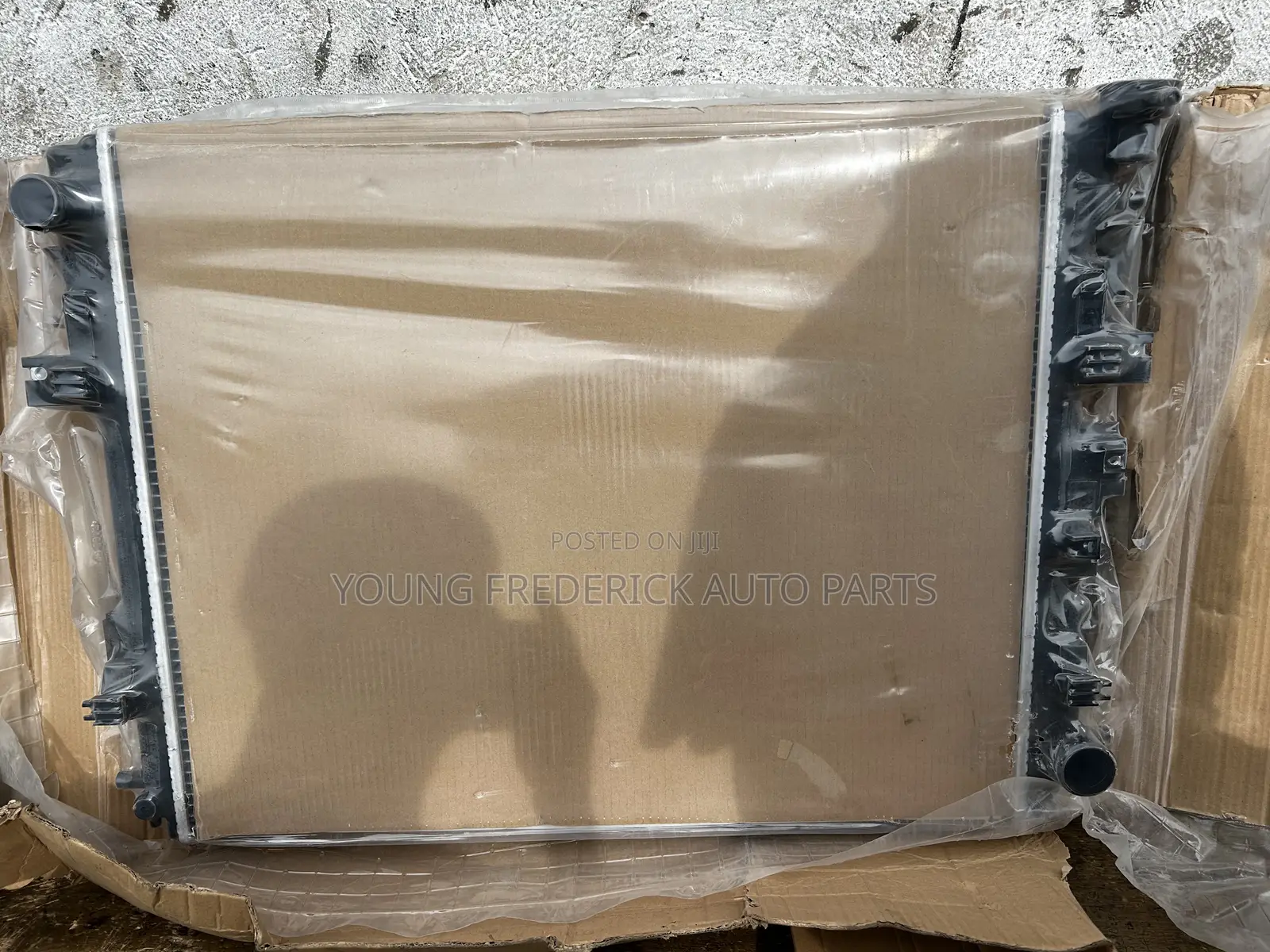Dodge Ram Brand New Radiator