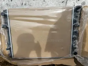 Dodge Ram Brand New Radiator