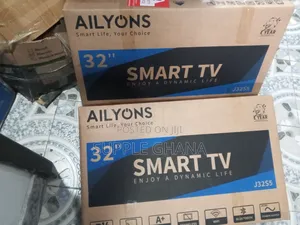 Ailyons J32s5 32 Smart Tv