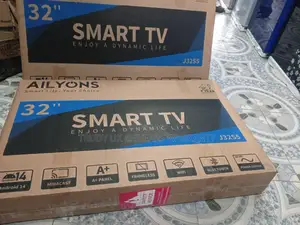 Enjoy a Dynamic Life With Ailyons 32 Smart Television
