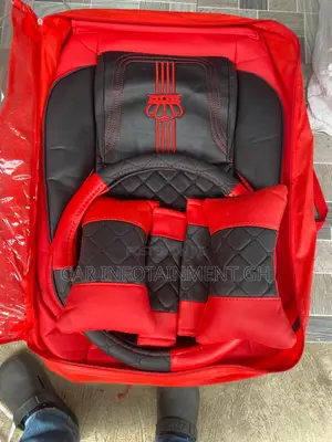 Car Seat Cover Luxury Leather For All Cars