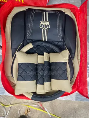 Car Seat Cover Luxury Leather For All Cars