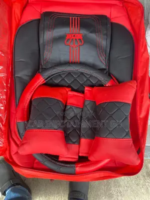 Car Seat Cover Luxury Leather For All Cars