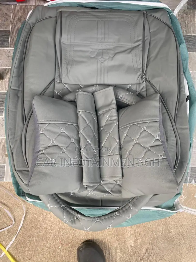 Car Seat Cover Luxury Leather For All Cars