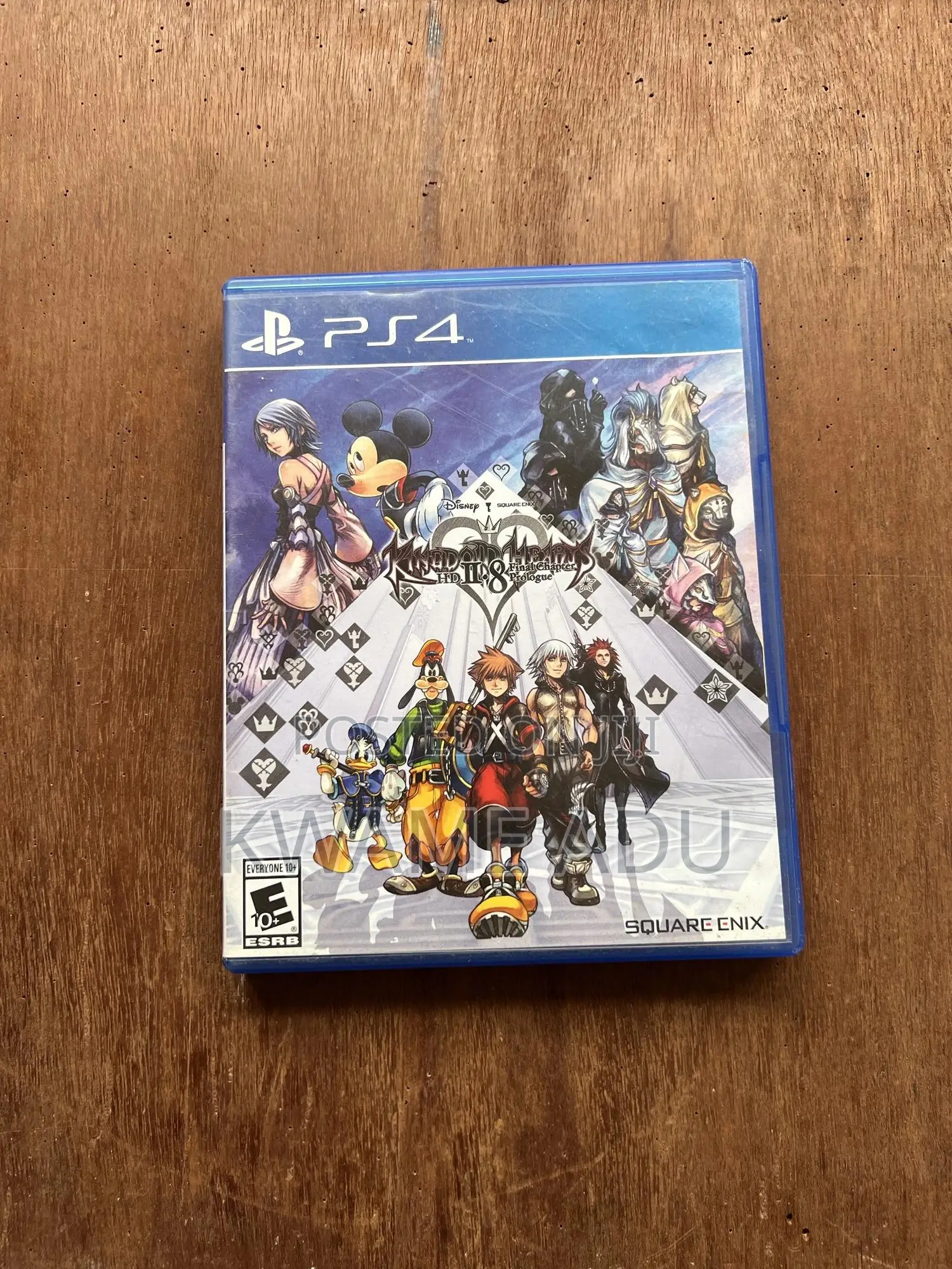 Play Station 4 Video Games CDS