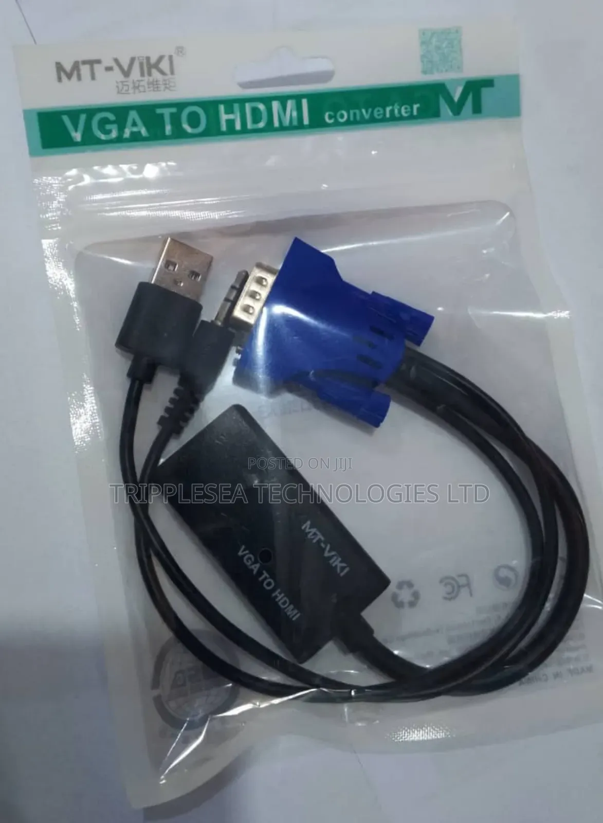 Vga to Hdmi Converter