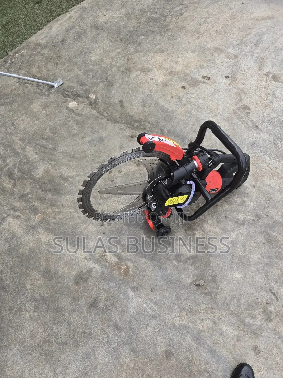 Wall Cutting Machines