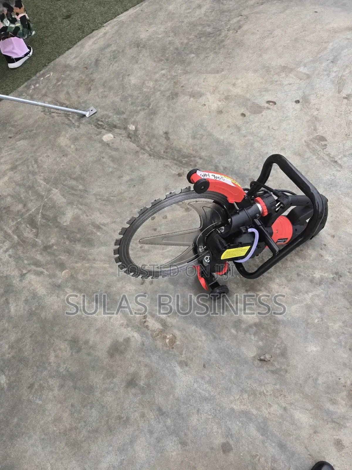 Wall Cutting Machines