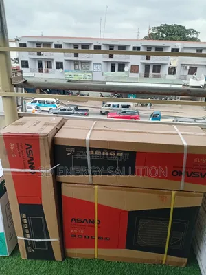 Amazing Fast Asano Split Aircondition 1.5hpasano