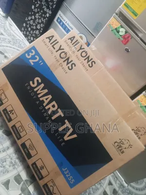 Super Bright Presentation Ailyons 32 Inch Smart Tv