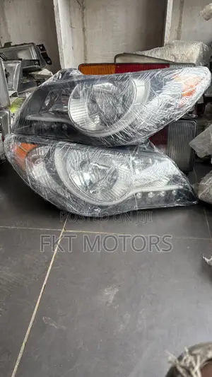 Hyundai Elantra Headlight Spec 2004,2005,2006,2007,2008,2009,2010