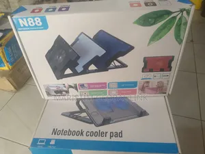 N88 Laptop Cooler Pad(Notebook Cooling Parther)