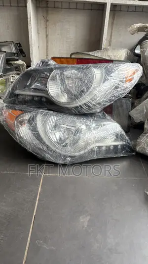 Hyundai Elantra Headlight Spec 2004,2005,2006,2007,2008,2009,2010
