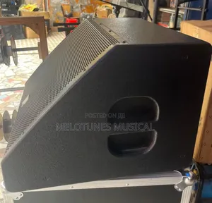 Bossman 15iches Pair Stage Monitor Speaker,