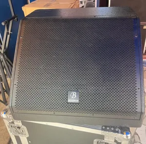Bossman 15iches Pair Stage Monitor Speaker,