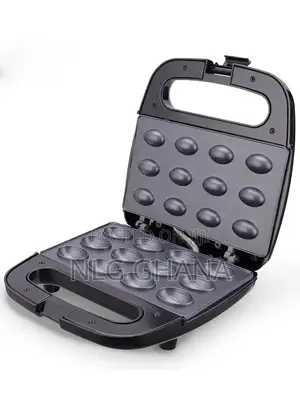 1000w Non-Stick Coating Olive Sandwich Maker. Ghx2868