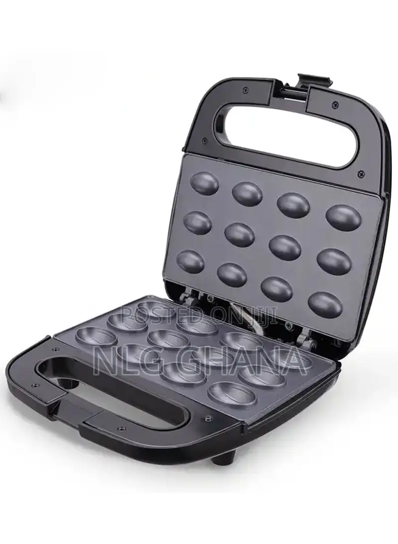 1000w Non-Stick Coating Olive Sandwich Maker. Ghx2868
