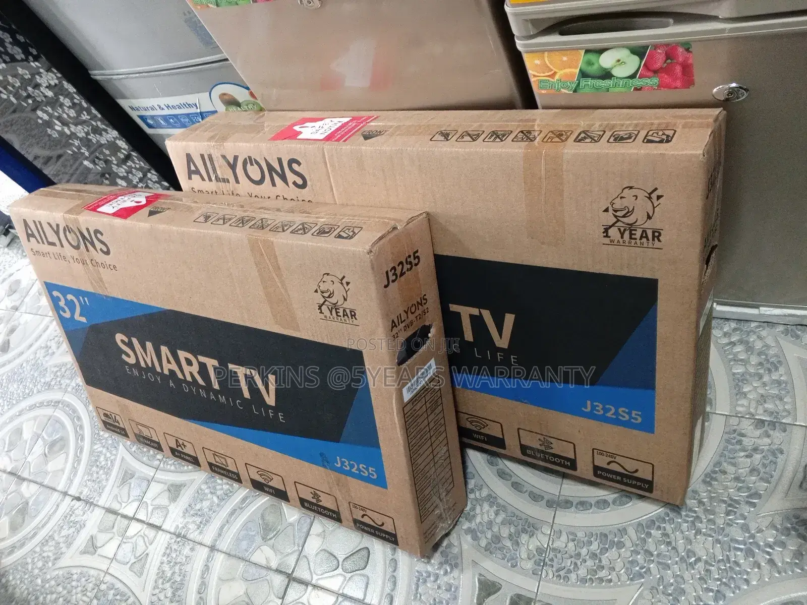 32 Ailyons Smart Led Light With Streaming Apps