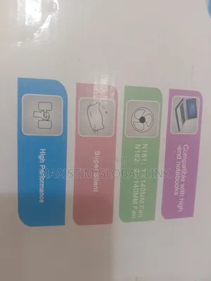 N88 Laptop Cooler Pad(Notebook Cooling Parther)