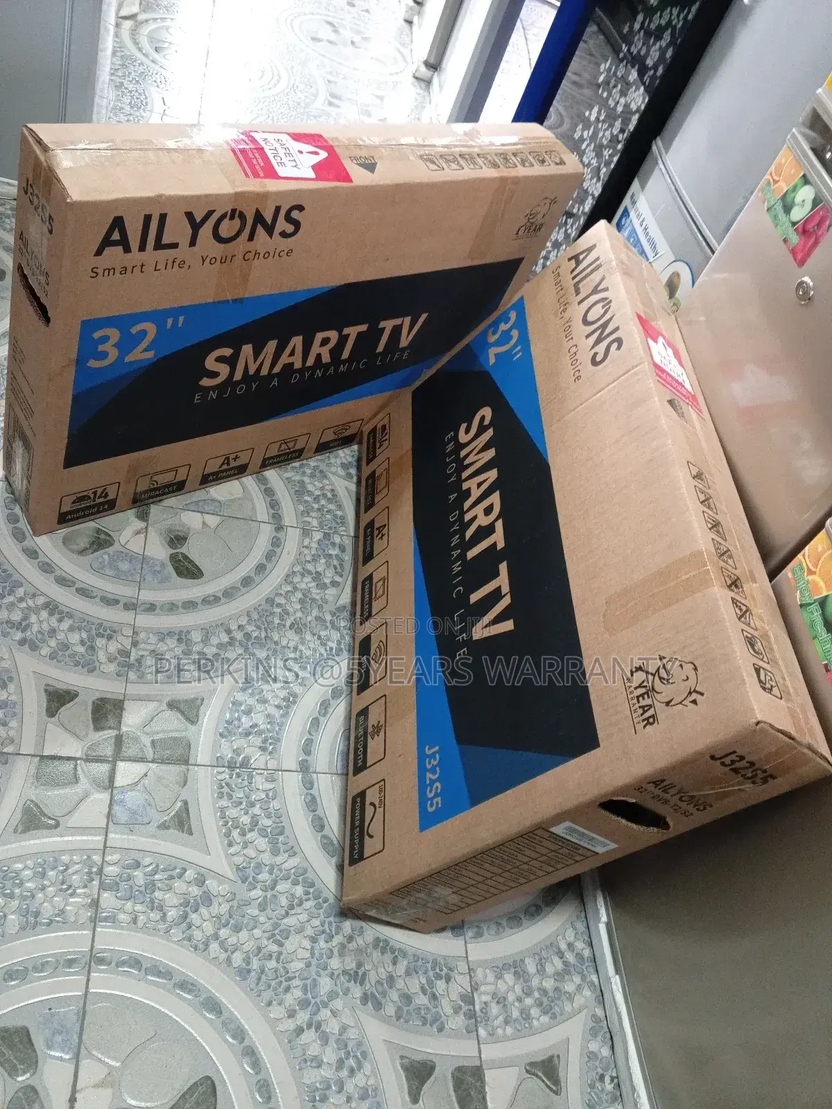 32 Ailyons Smart Led Light With Streaming Apps