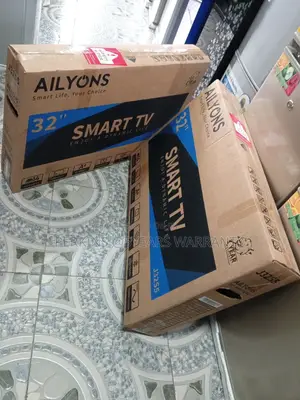 32 Ailyons Smart Led Light With Streaming Apps