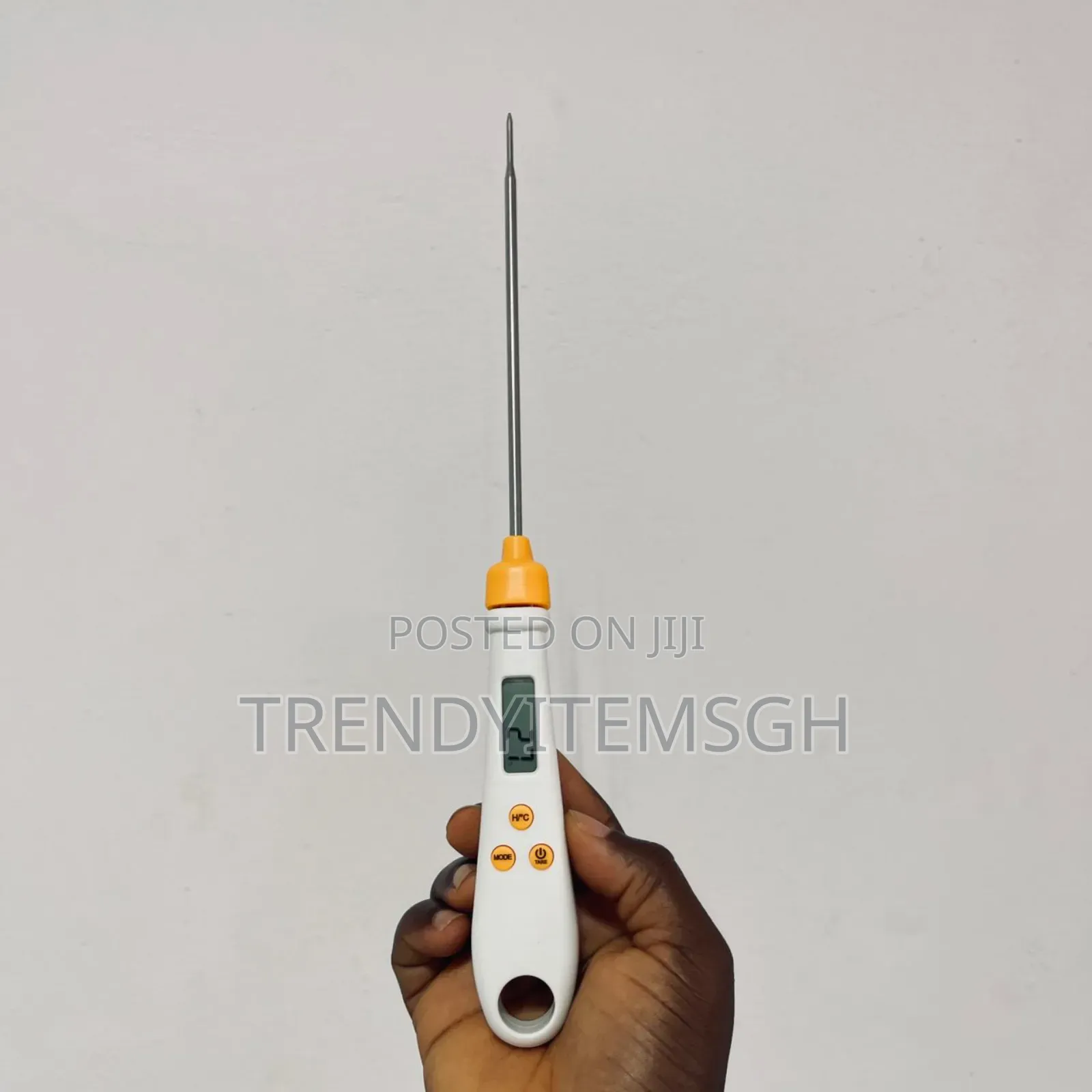 2 In 1 Probe Spoon Food Thermometer