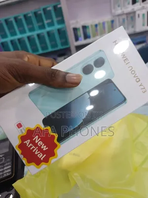 New Huawei Nova Y73 256 GB Blue