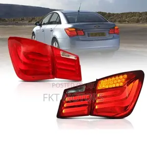 Chevrolet Cruze Taillight Spec 2010,2011,2012,2013,2014,2015