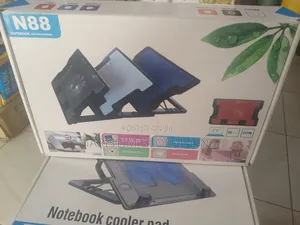 N88 Laptop Cooler Pad(Notebook Cooling Parther)