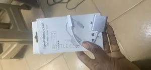 3in1 Type-C Sound Card Adapter