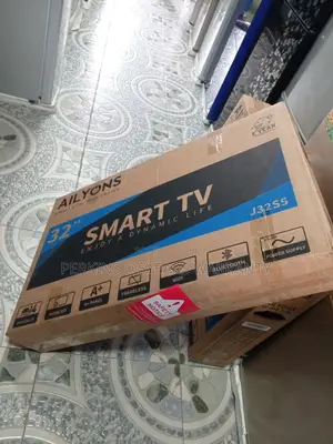 Ailyons 32 Smart Vision Smart Television