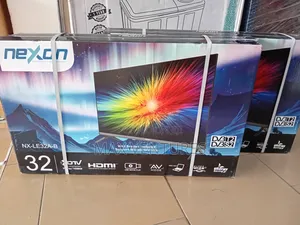 Nexon 32" Digital Satellite + Free Wall Bracket