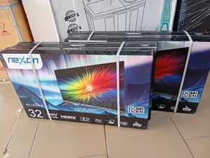 Nexon 32" Digital Satellite + Free Wall Bracket