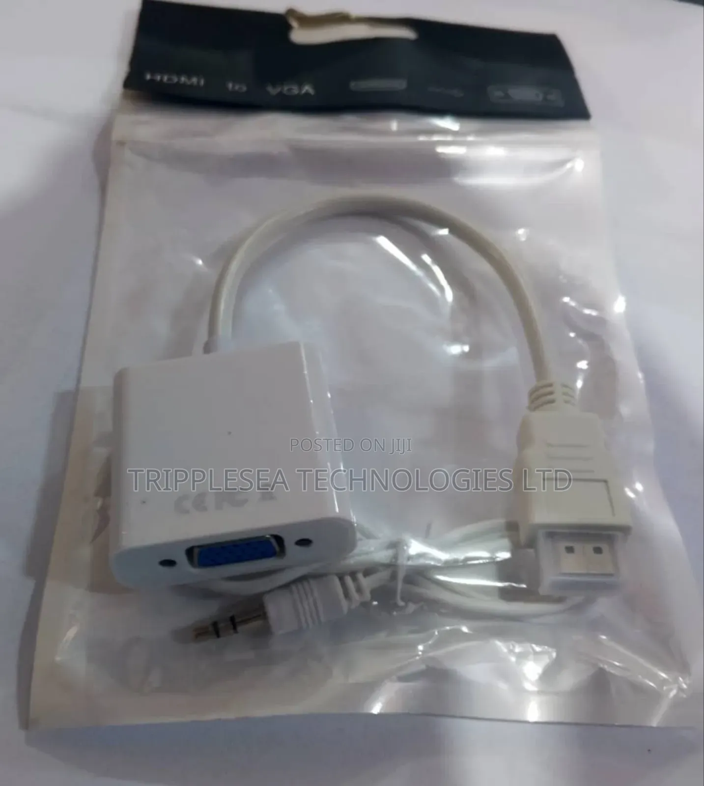 Hdmi to Vga Adapter