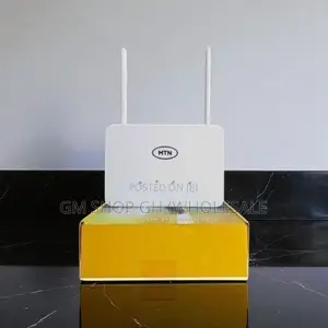 MTN Broadband 4g Router (54357)