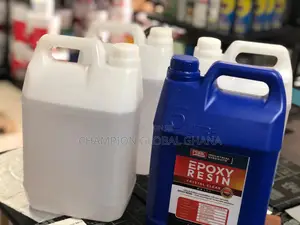 Clear Epoxy