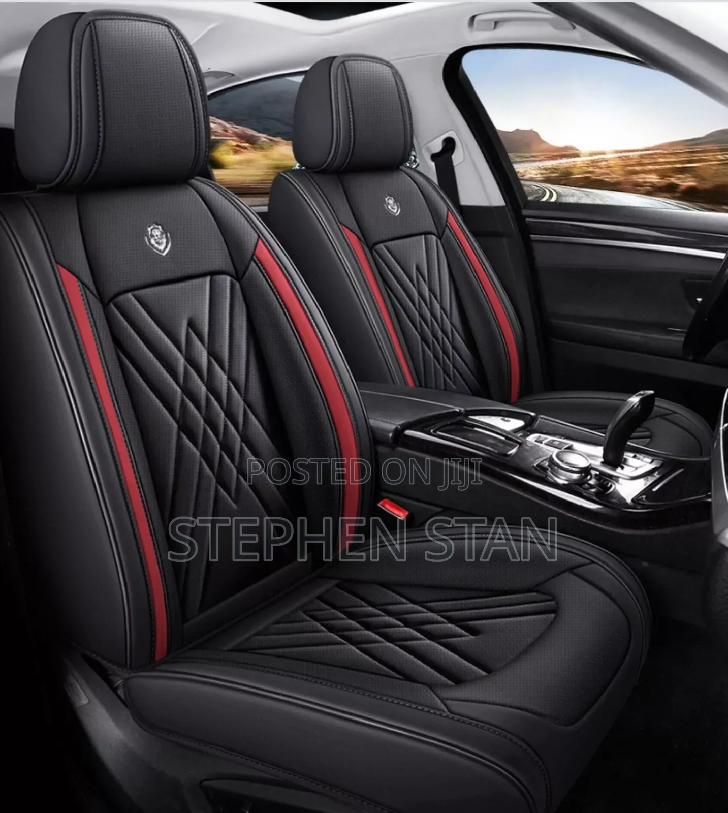 High Quality Foreign Car Seat Covers Premium Package
