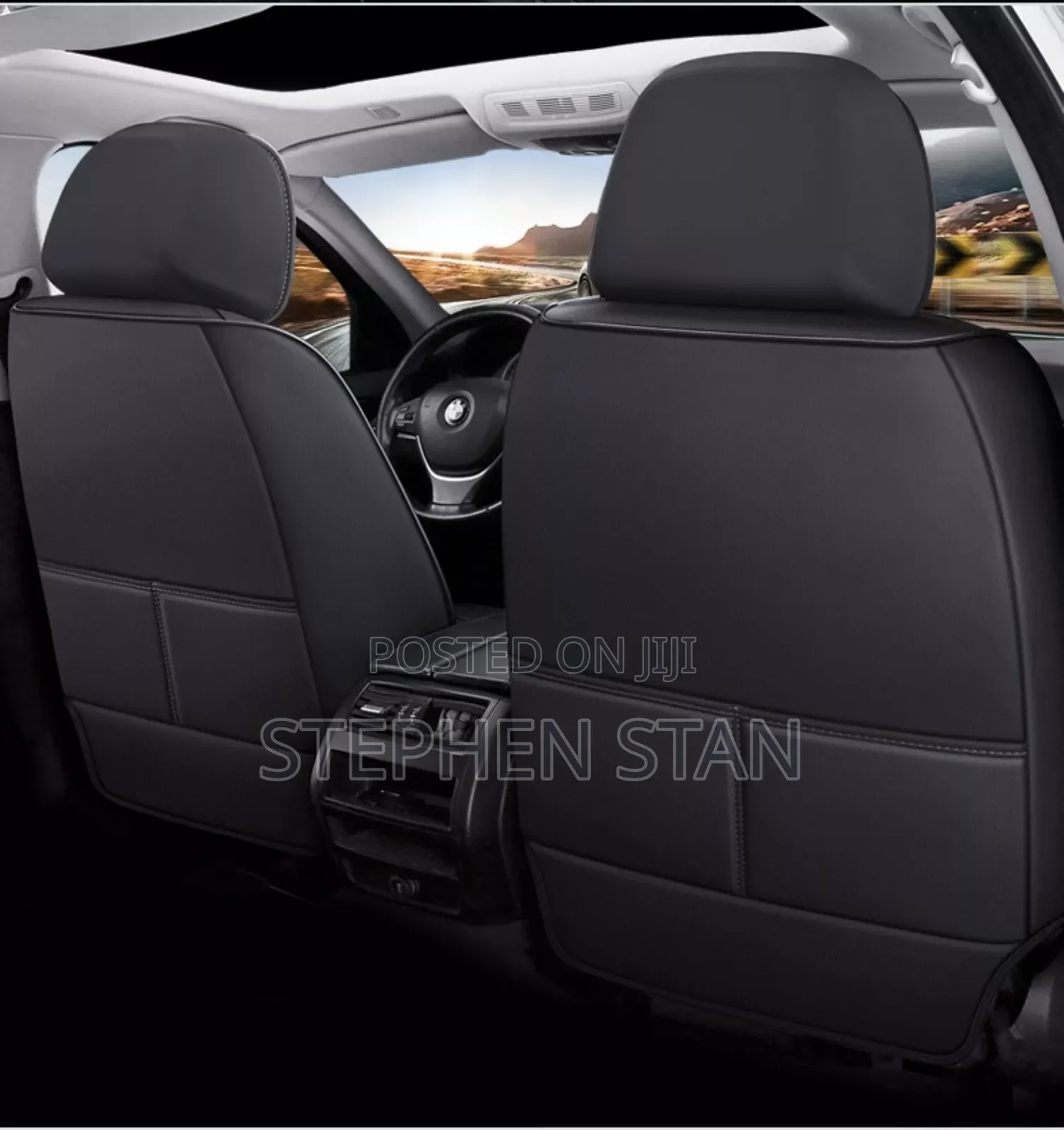 High Quality Foreign Car Seat Covers Premium Package