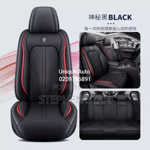High Quality Foreign Car Seat Covers Premium Package