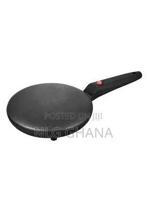 Electric Crepe Maker Non-Stick Household Pancake. Tvx9553