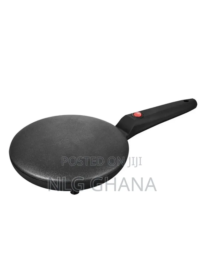 Electric Crepe Maker Non-Stick Household Pancake. Tvx9553