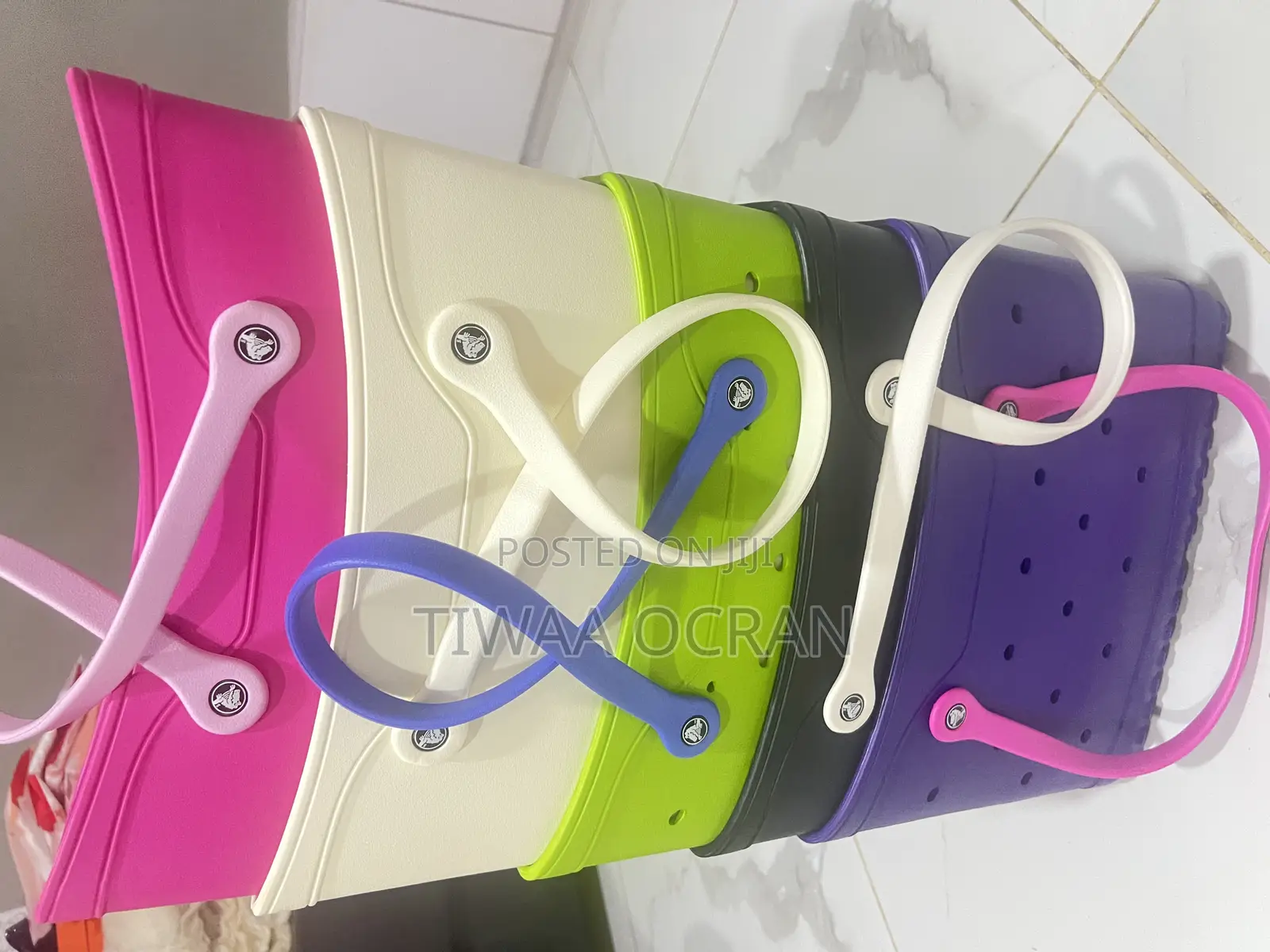 Crocs Bag for All Occasions