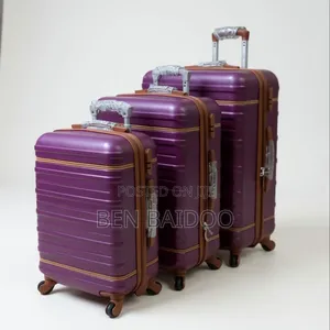 High-Quality 3-Piece Set of Bags