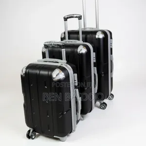High-Quality 3-Piece Set of Bags