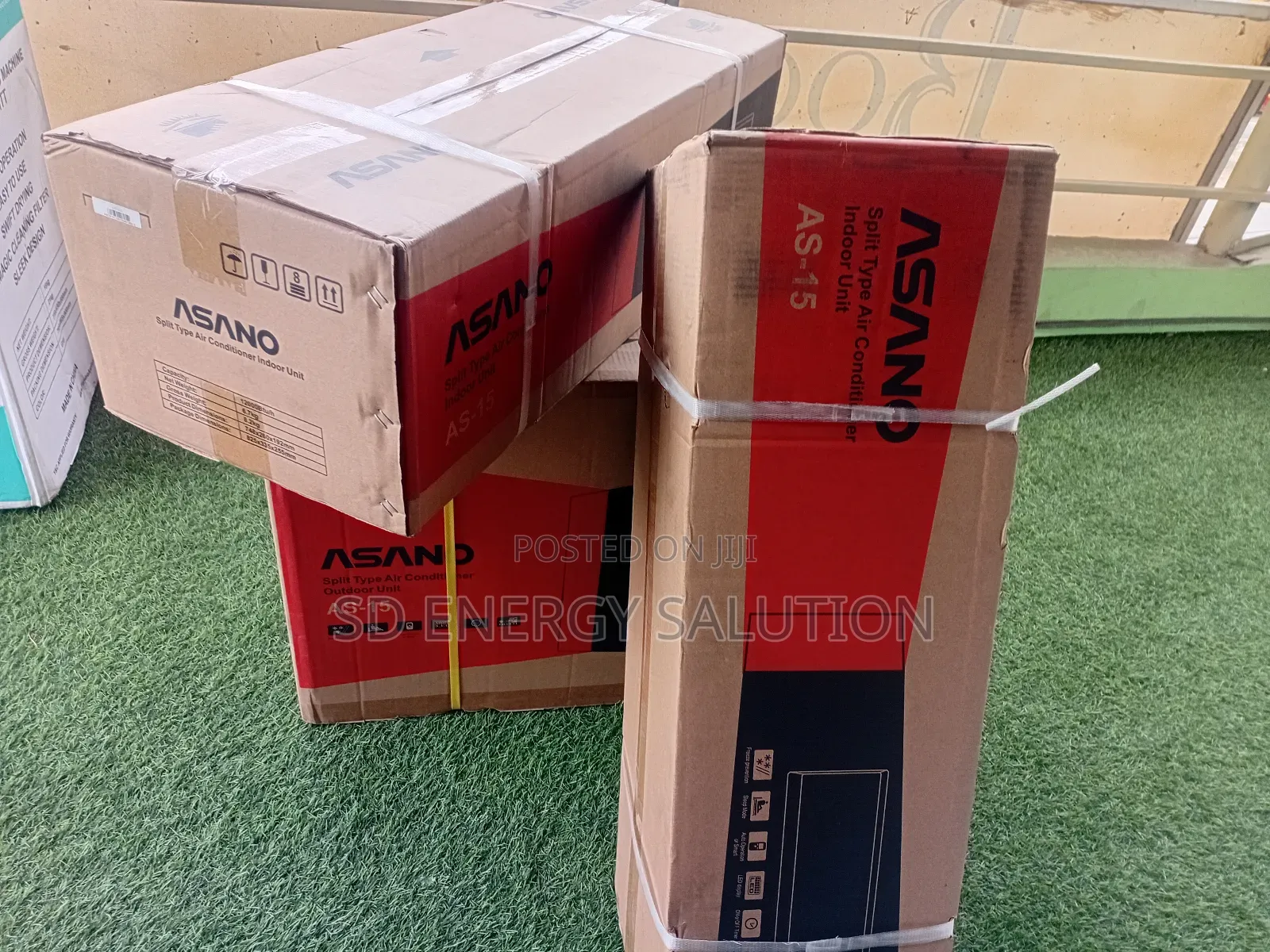 Massive Brisk 2.0hp Air Conditioner Split System Ac