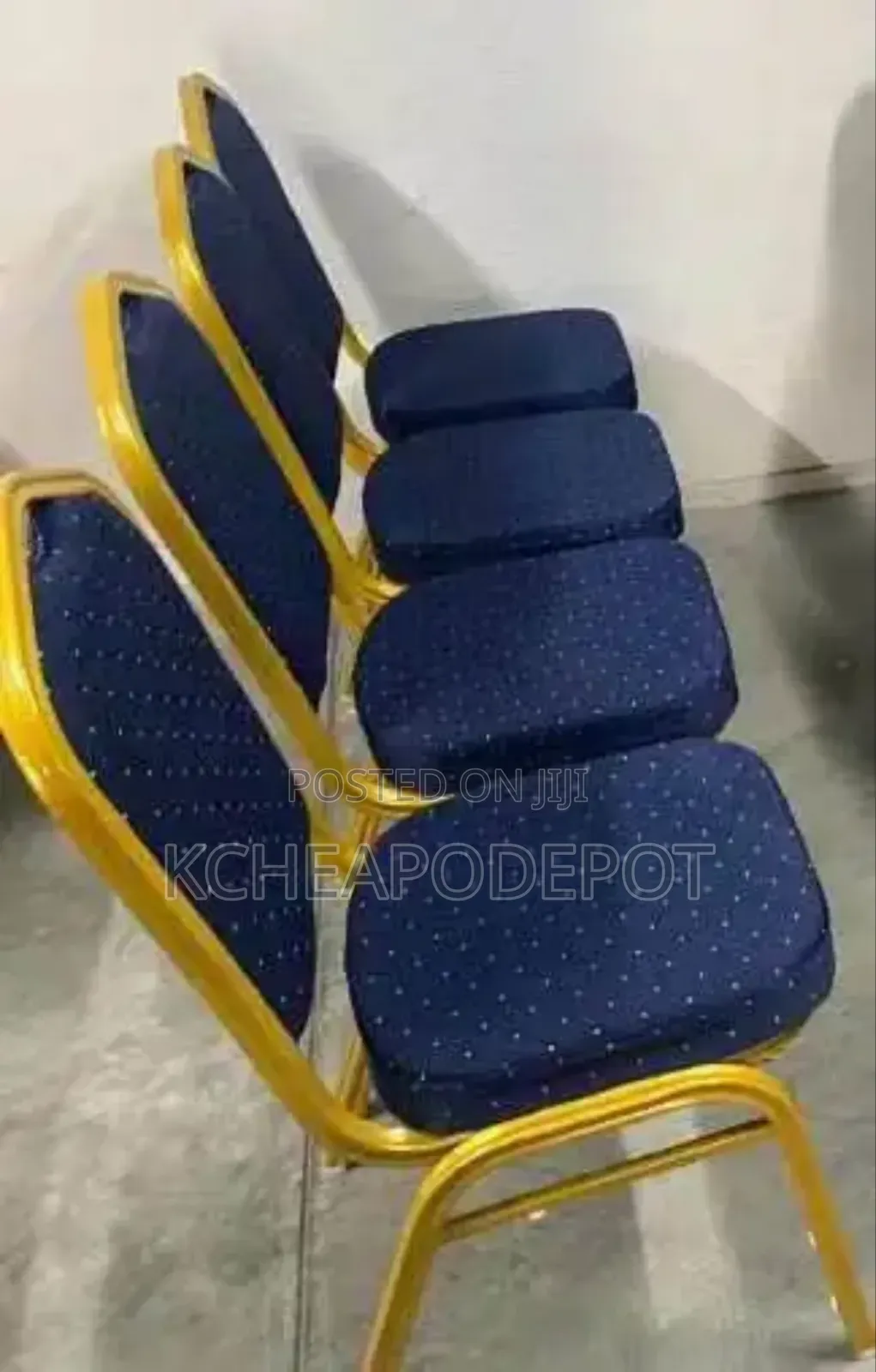 Banquet Hall Chairs – For Sale Rent