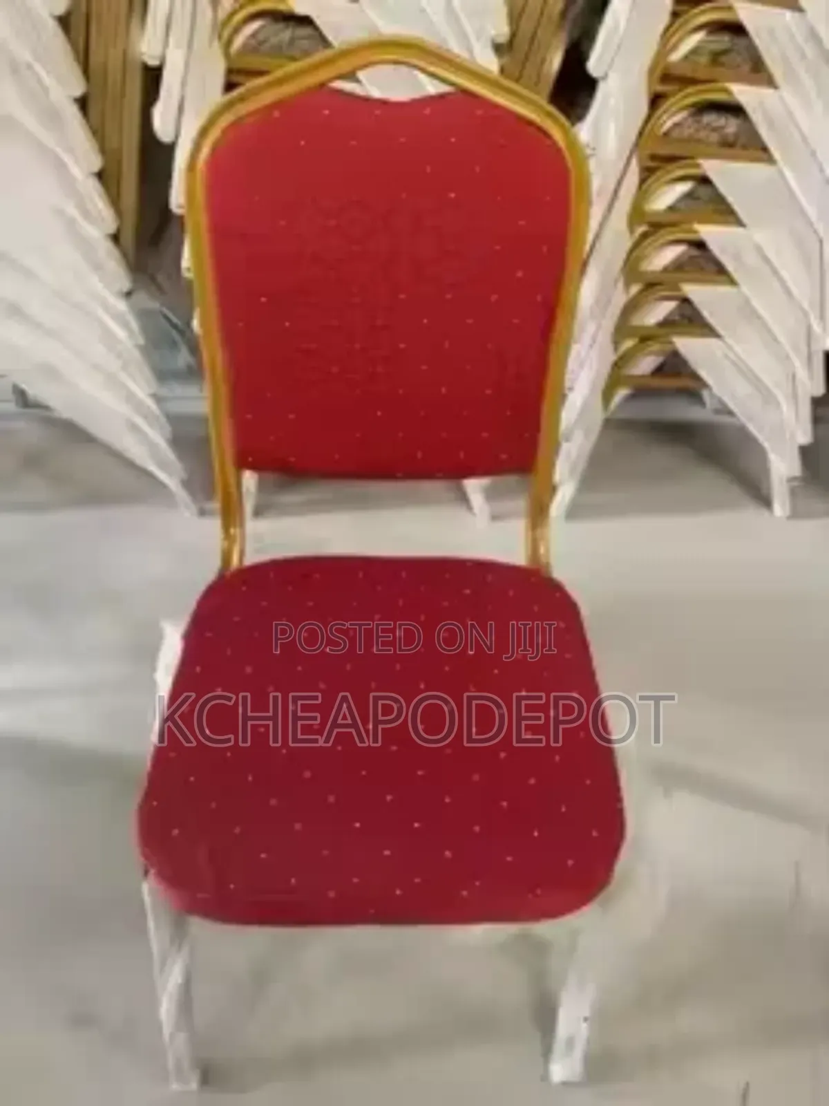 Banquet Hall Chairs – For Sale Rent